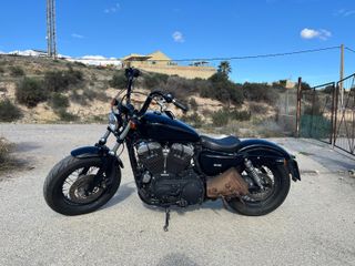Harley-Davidson Sportster 48 Custom