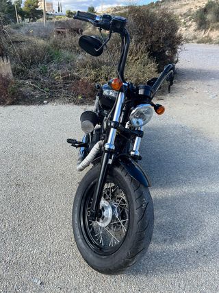 Harley-Davidson Sportster 48 Custom