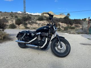 Harley-Davidson Sportster 48 Custom