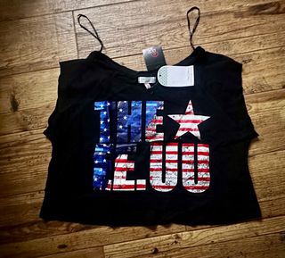 Camiseta corta The EEUU INSIDE Talla S