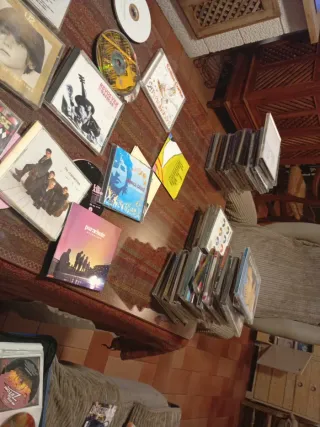 Colección CDs Indie/Pop/Rock