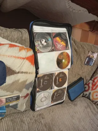 Colección CDs Indie/Pop/Rock