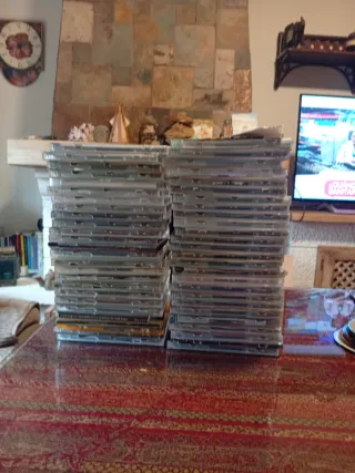 Colección CDs Indie/Pop/Rock