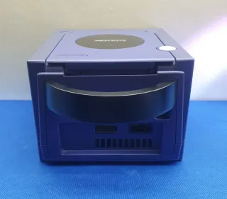 CONSOLA GAMECUBE COMPLETA + MEMORY CARD