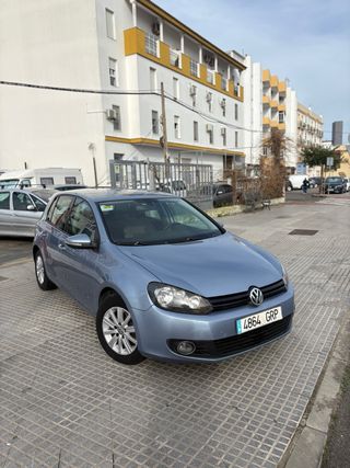 Volkswagen Golf 2010