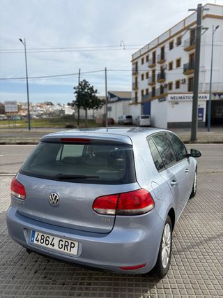 Volkswagen Golf 2010
