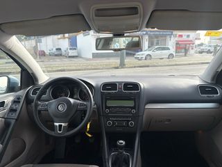 Volkswagen Golf 2010