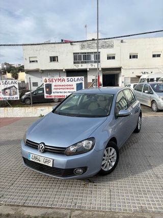 Volkswagen Golf 2010