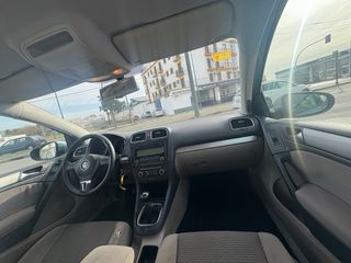 Volkswagen Golf 2010