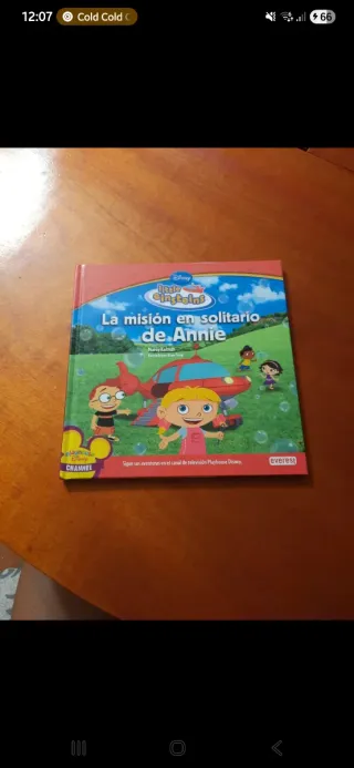 Lote de libros infantiles vintage pop up