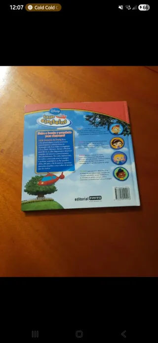 Lote de libros infantiles vintage pop up