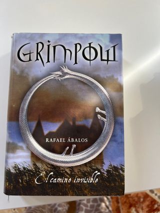 El camino invisible (Grimpow 1) (Infinita/ Infi...