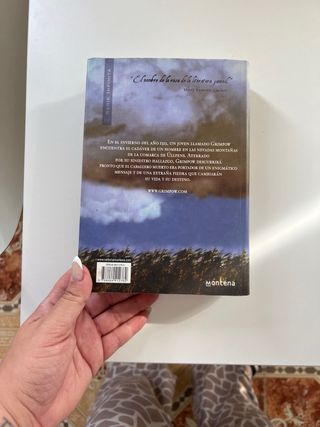 El camino invisible (Grimpow 1) (Infinita/ Infi...