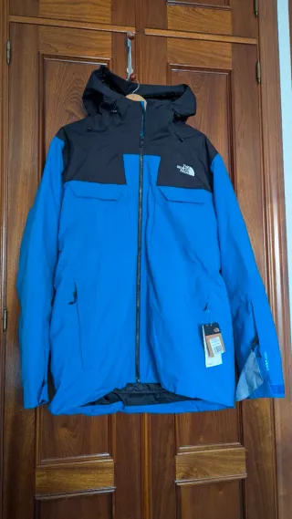 Chaqueta The North Face Esquí/Snowboard. Talla XL