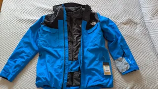 Chaqueta The North Face Esquí/Snowboard. Talla XL