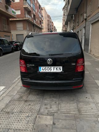 Volkswagen Touran 2007