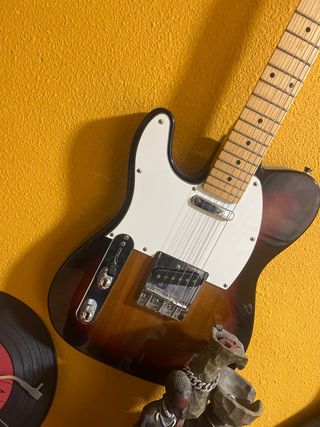 Guitarra Eléctrica Zurdos