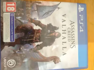 Juego PS4 Assassin's Creed Valhalla