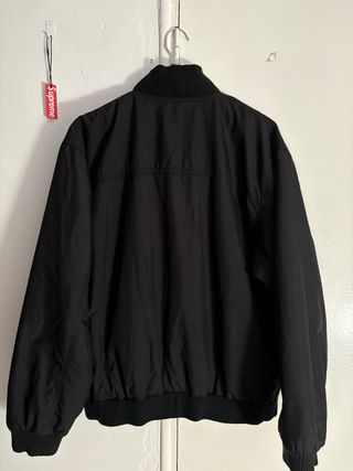 Chaqueta bomber Polo Ralph Lauren negra