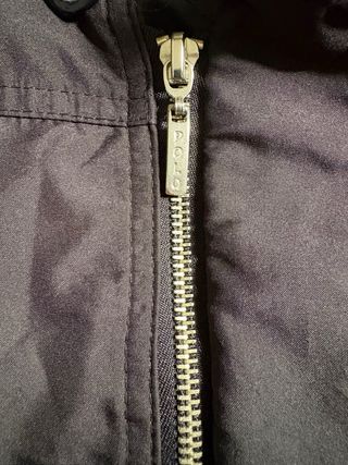 Chaqueta bomber Polo Ralph Lauren negra