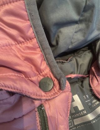 Pack nieve. Mono Helly Hansen 80cm