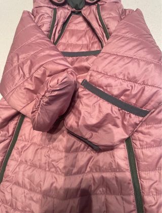 Pack nieve. Mono Helly Hansen 80cm