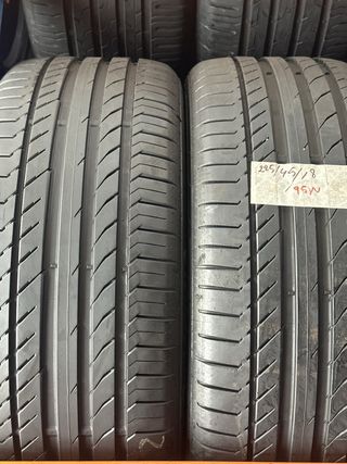 Neumáticos 235/55 R18 225/40 R18 215/40 R18