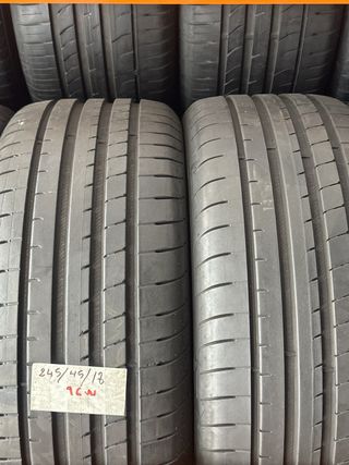 Neumáticos 235/55 R18 225/40 R18 215/40 R18