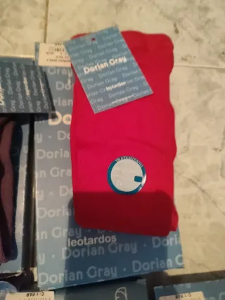 Lote 7 pantis Dorian Gray liquidación