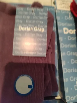 Lote 7 pantis Dorian Gray liquidación