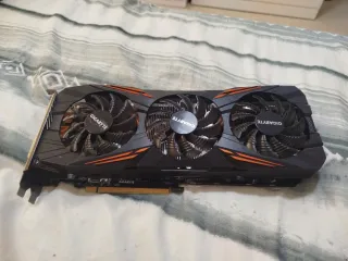 Targeta gráfica GeForce gtx 1070 G1 Gaming 8 GB