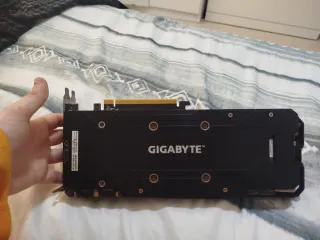 Targeta gráfica GeForce gtx 1070 G1 Gaming 8 GB