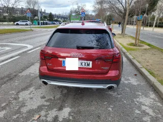 Audi A4 Allroad 2019