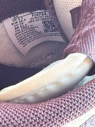 Nike Dunk Plum Beige/Marrón