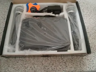 Micrófono Inalámbrico Profesional