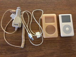 iPod 4ta Generacion rueda clic A1059