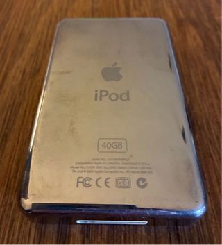 iPod 4ta Generacion rueda clic A1059
