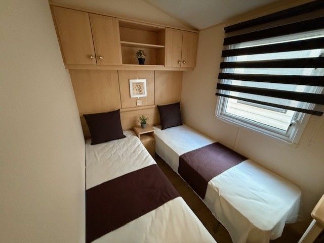 MOBILHOME WILLERBY WINCHESTER 2 DORMITORIOS