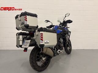 MACBOR  MONTANA XR5 ABS