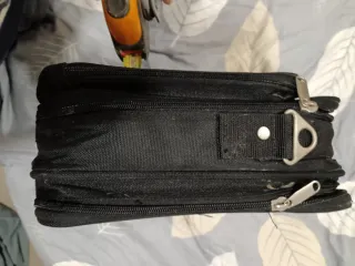 Maleta Valisa Negra 40x30x13