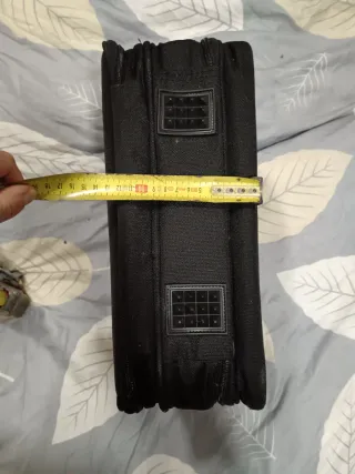 Maleta Valisa Negra 40x30x13