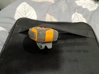 Maleta Valisa Negra 40x30x13