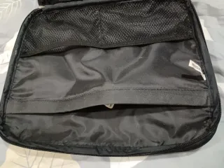 Maleta Valisa Negra 40x30x13