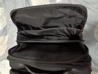 Maleta Valisa Negra 40x30x13