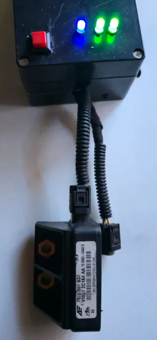 Sensor ESP VW Alhambra Sharan 7M