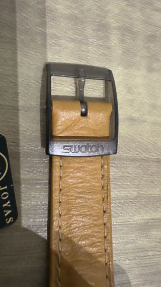 Lote 2 orologi Thermidor e Swatch