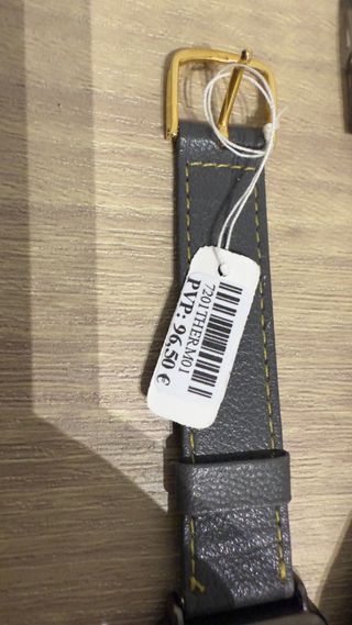 Lote 2 orologi Thermidor e Swatch