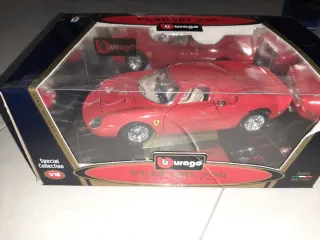 Burago Ferrari 1:24 Made in Italy
