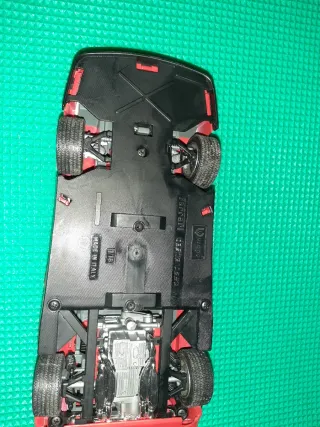 Burago Ferrari 1:24 Made in Italy