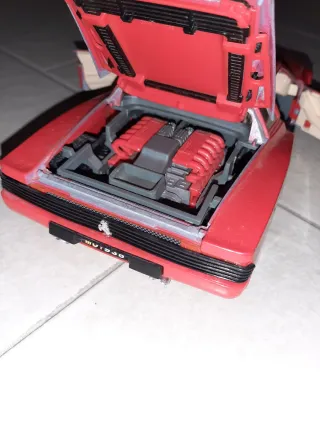 Burago Ferrari 1:24 Made in Italy